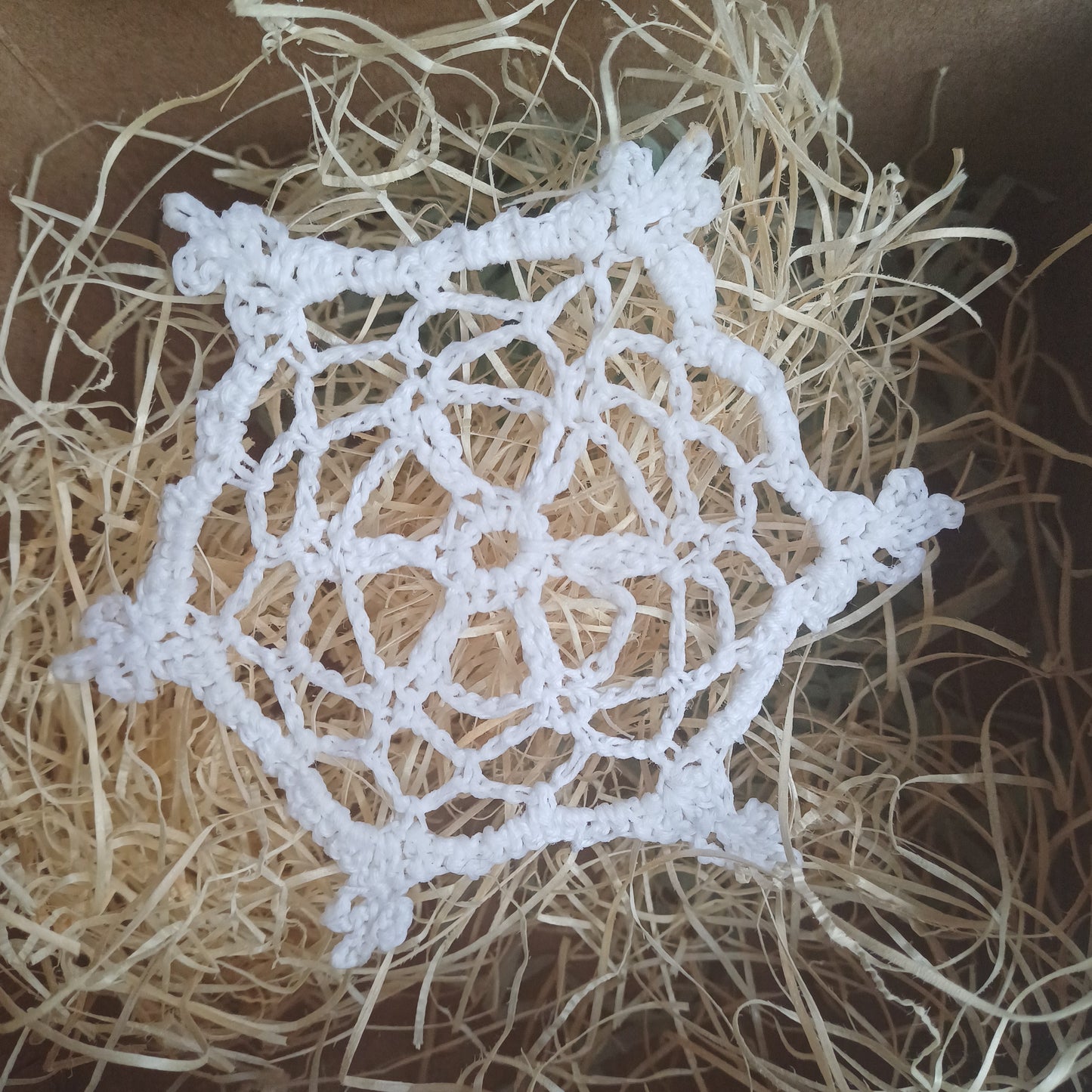 Collezione FIOCCHI DI NEVE all'uncinetto