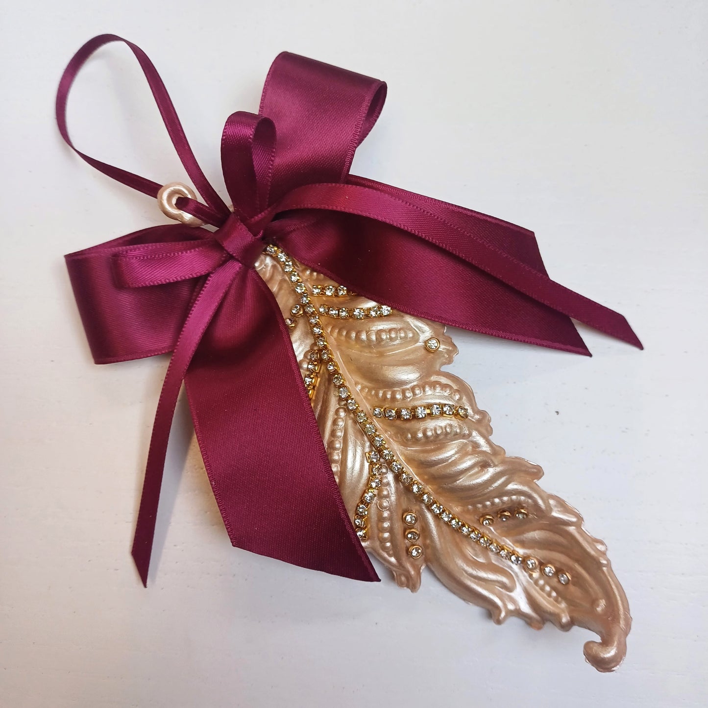Collezione UCCELLI / rosso